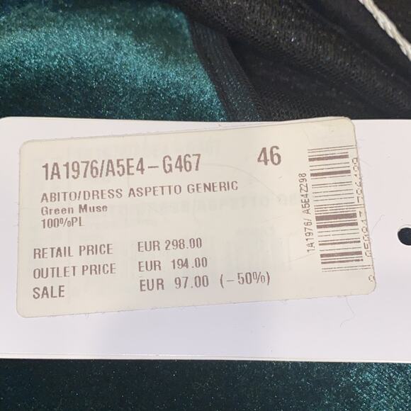 Patrizia Pepe dress - Picture 8 of 10